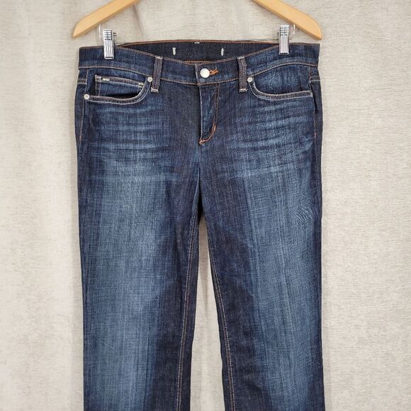 Joe's Jeans Provocateur Ryder Wash Bootcut Jeans 32" Inseam Women's Size W29 - Picture 2 of 11